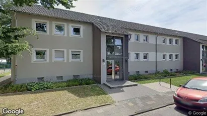 Apartments for rent in Duisburg - Photo from Google Street View