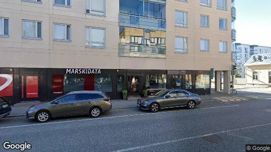 Apartments for rent in Joensuu - Photo from Google Street View