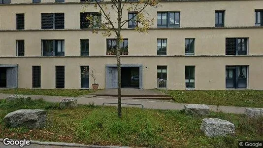 Apartments for rent in Horgen - Photo from Google Street View