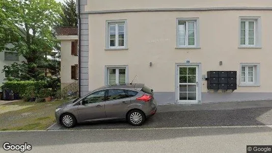 Apartments for rent in Sarganserland - Photo from Google Street View