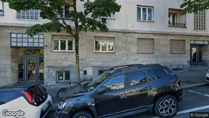 Apartments for rent in Lausanne - Photo from Google Street View