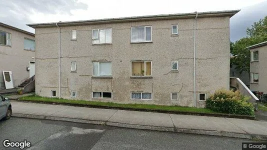 Apartments for rent in Reykjavík Hlíðar - Photo from Google Street View