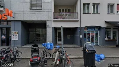 Apartments for rent in Basel-Stadt - Photo from Google Street View