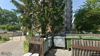 Apartments for rent in Schaffhausen - Photo from Google Street View