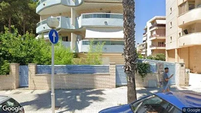 Apartments for rent in Salou - Photo from Google Street View