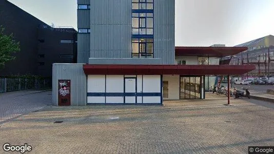 Apartments for rent in Tilburg - Photo from Google Street View