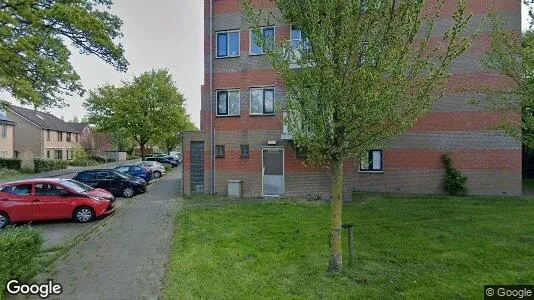 Apartments for rent in Groningen - Photo from Google Street View