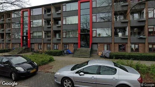 Apartments for rent in Wageningen - Photo from Google Street View