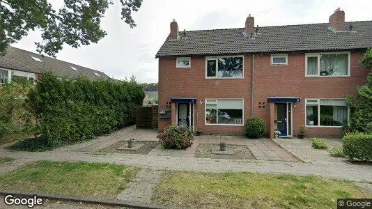 Apartments for rent in Leek - Photo from Google Street View