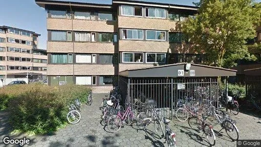 Rooms for rent in Nijmegen - Photo from Google Street View