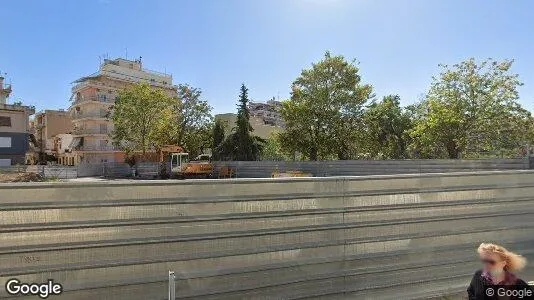 Apartments for rent in Patras - Photo from Google Street View