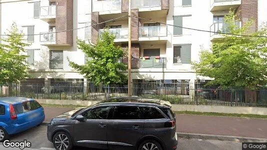 Apartments for rent in Melun - Photo from Google Street View