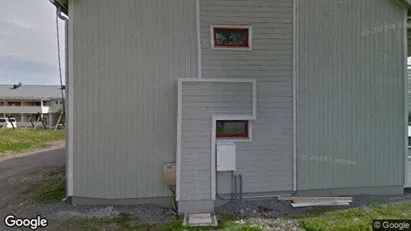 Apartments for rent in Kiruna - Photo from Google Street View