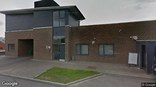 Apartments for rent in Herning - Photo from Google Street View