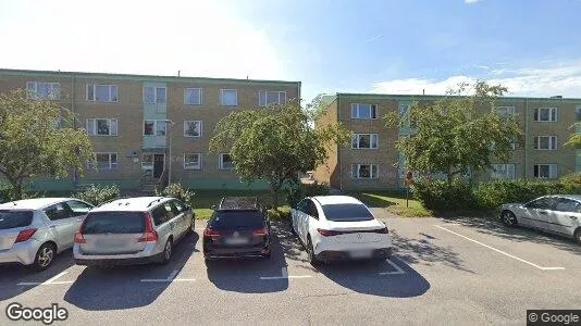 Apartments for rent in Hultsfred - Photo from Google Street View