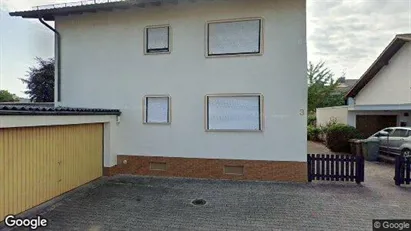 Apartments for rent in Rhein-Neckar-Kreis - Photo from Google Street View