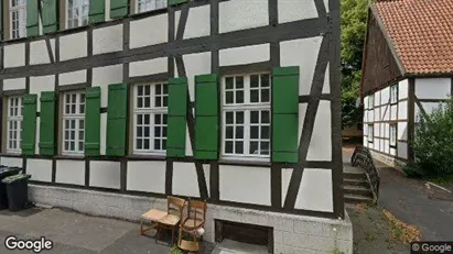 Apartments for rent in Soest - Photo from Google Street View