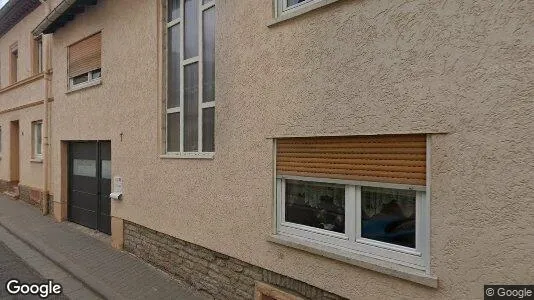 Apartments for rent in Bad Kreuznach - Photo from Google Street View