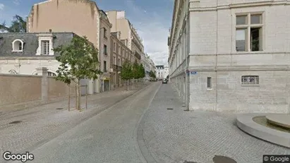 Apartments for rent in Poitiers - Photo from Google Street View