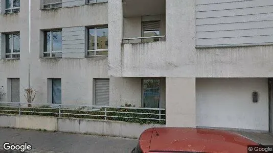 Apartments for rent in Lyon - Photo from Google Street View