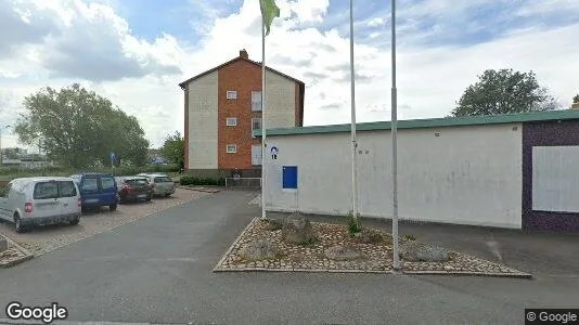 Apartments for rent in Kristianstad - Photo from Google Street View