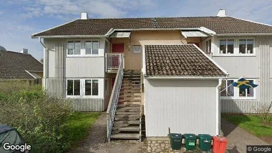 Apartments for rent in Laholm - Photo from Google Street View