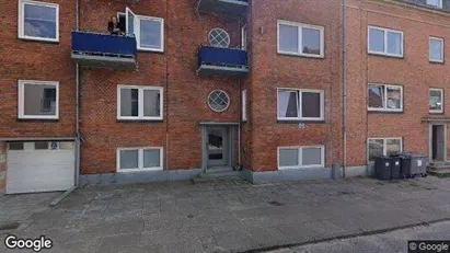 Apartments for rent in Randers NV - Photo from Google Street View