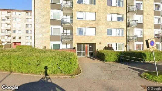 Apartments for rent in Gothenburg East - Photo from Google Street View