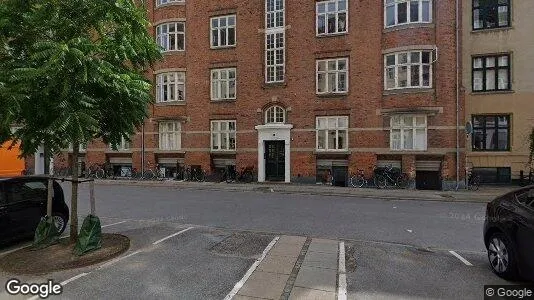 Apartments for rent in Frederiksberg C - Photo from Google Street View