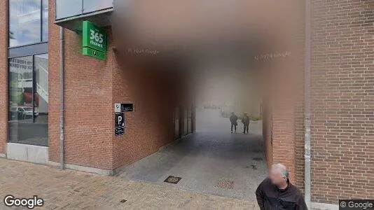 Apartments for rent in Odense C - Photo from Google Street View