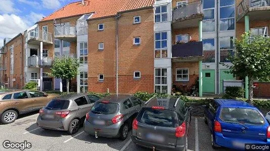 Apartments for rent in Holstebro - Photo from Google Street View