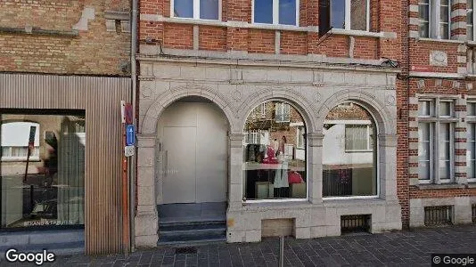 Apartments for rent in Ieper - Photo from Google Street View