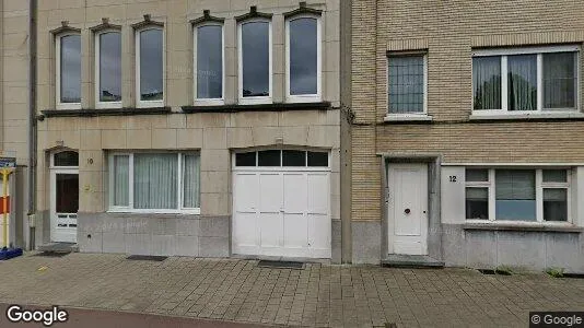 Apartments for rent in Antwerp Berchem - Photo from Google Street View