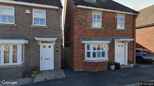 Apartments for rent in Lewes - East Sussex - Photo from Google Street View