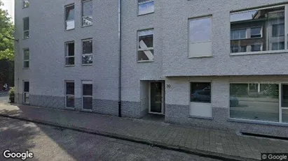 Apartments for rent in Antwerp Deurne - Photo from Google Street View