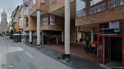 Apartments for rent in Blankenberge - Photo from Google Street View