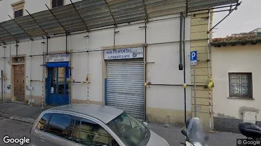 Apartments for rent in Florence - Photo from Google Street View