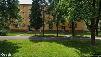 Apartments for rent in Karviná - Photo from Google Street View