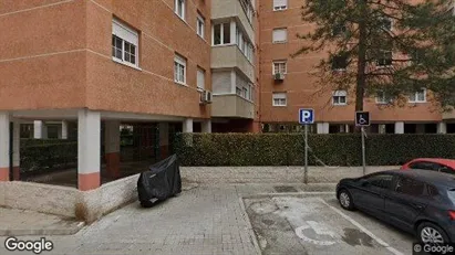 Apartments for rent in Móstoles - Photo from Google Street View