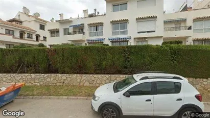 Apartments for rent in Vélez-Málaga - Photo from Google Street View