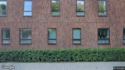 Apartments for rent in Hillerød - Photo from Google Street View