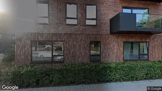 Apartments for rent in Hillerød - Photo from Google Street View