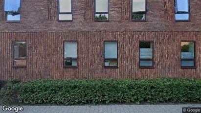 Apartments for rent in Hillerød - Photo from Google Street View