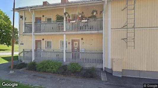 Apartments for rent in Hudiksvall - Photo from Google Street View