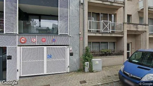 Apartments for rent in Brussels Vorst - Photo from Google Street View