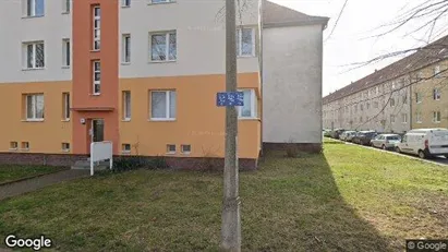 Apartments for rent in Magdeburg - Photo from Google Street View