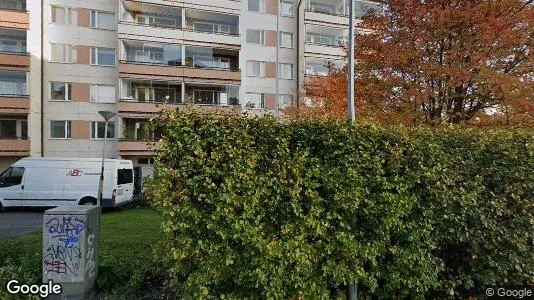 Apartments for rent in Jyväskylä - Photo from Google Street View