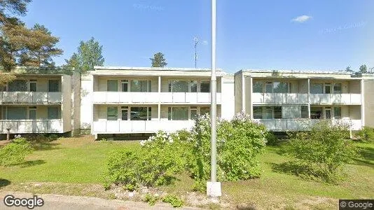 Apartments for rent in Kouvola - Photo from Google Street View