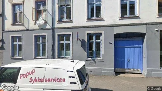 Apartments for rent in Oslo Grünerløkka - Photo from Google Street View