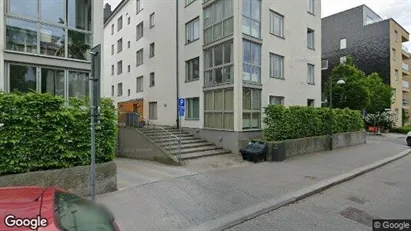 Apartments for rent in Hammarbyhamnen - Photo from Google Street View